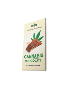 HaZe Cannabis Milk Chocolate