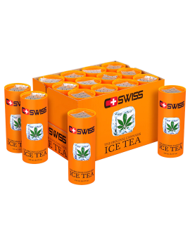 Cannabisbis Ice Tea - CSWISS