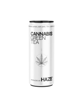 HaZe Cannabis Green Tea...