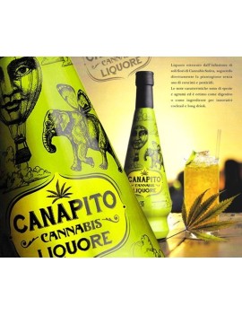 Canapito - Baker Distillery