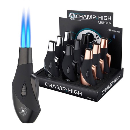 Champ High - Double Flame Booster lighter