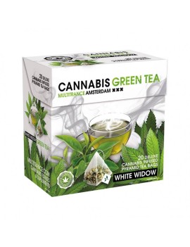 Cannabisgreat Tea White...