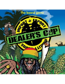 Dealers Cup - Board Game