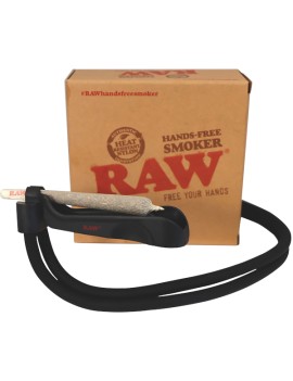 Hands Free Smoker - Raw