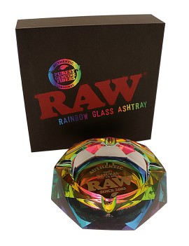 RAW - 'Rainbow' Crystal...