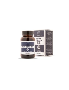 CBD 300mg oil capsules - Endoca