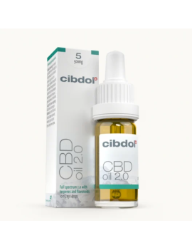 CBD oil 2.0 - Cibdol