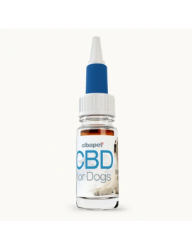 CBD Oil for Dogs - Cibapet
