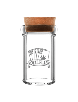 Glass Jar - Royal 420 -...
