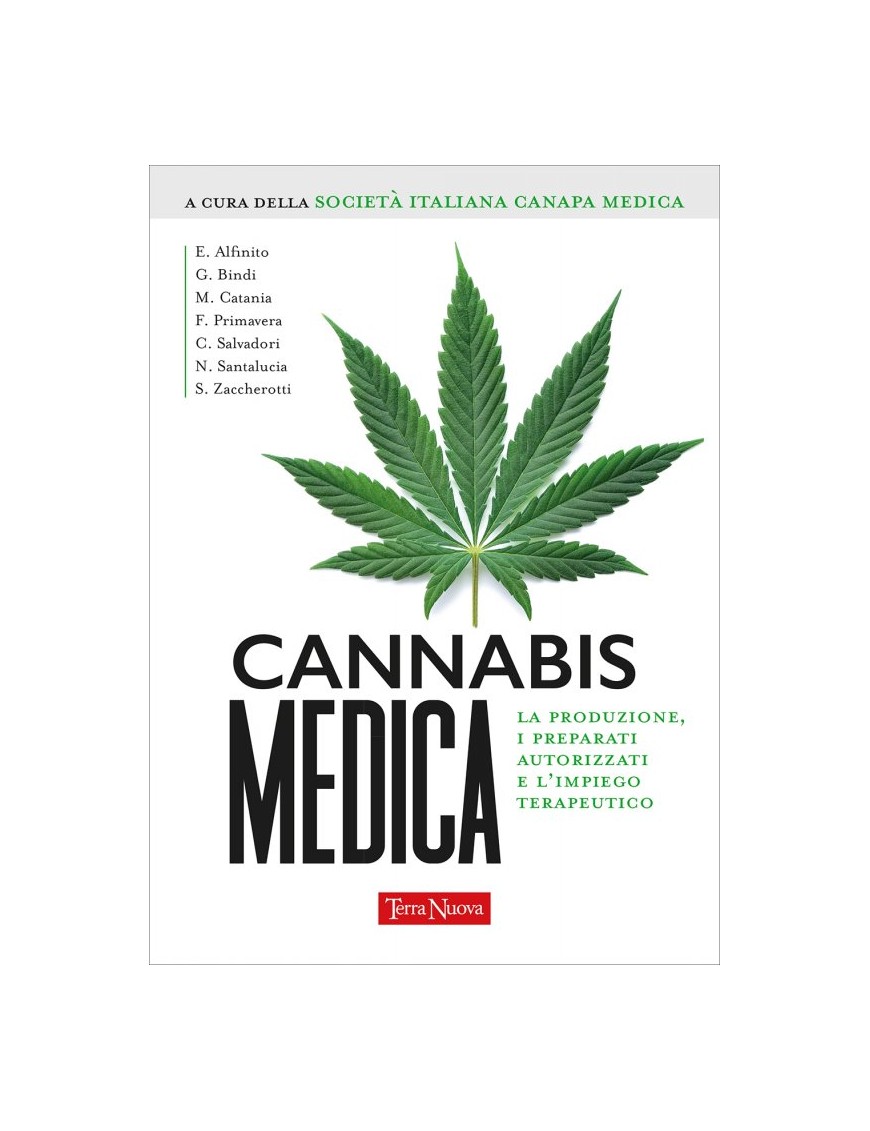 Cannabis Medica - Società Italiana Cannabis Medica