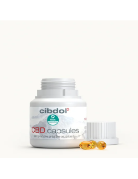 Capsule CBD in Gelatina Morbida - Cibdol